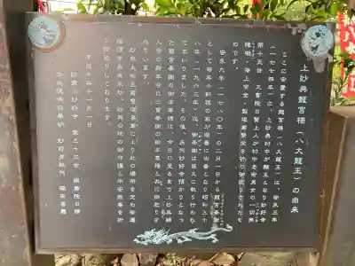 上妙典龍宮様(千葉県)