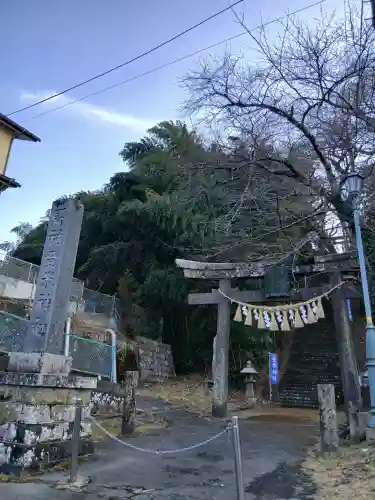 登米神社(宮城県)