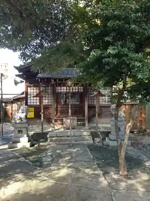 物部神社(愛知県)