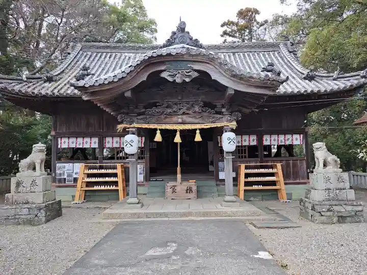 大御和神社(徳島県)