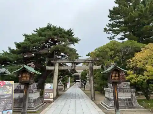 白山神社(新潟県)
