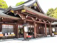 群馬縣護國神社(群馬県)