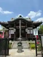 不忍池大黒天堂(東京都)