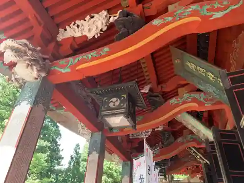 出羽神社(出羽三山神社)～三神合祭殿～のその他建物