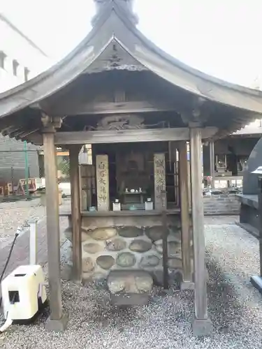 薬王山 大教院の末社・摂社