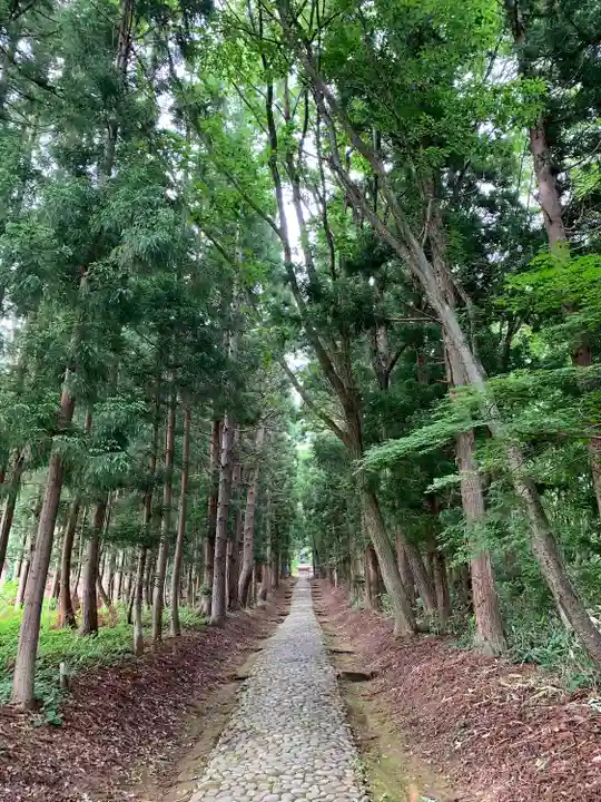 土津神社|こどもと出世の神さまのその他建物