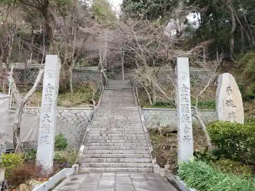 雷聲寺のその他建物