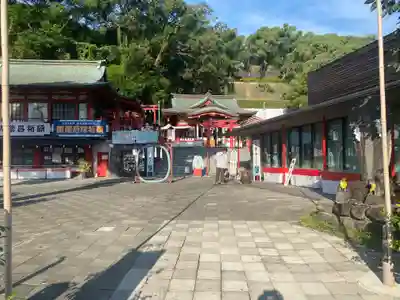 熊本城稲荷神社(熊本県)