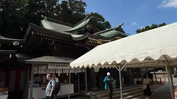 江島神社(神奈川県)