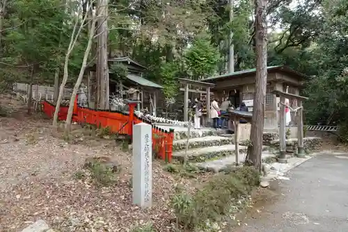 御髪神社のその他建物