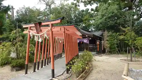 辛國神社(大阪府)