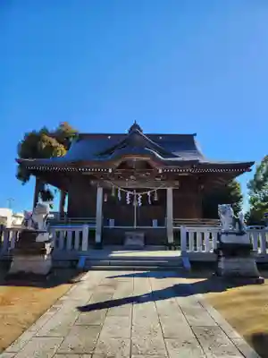 鷲神社(茨城県)