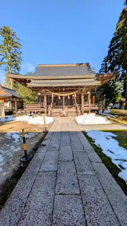 出石神社(兵庫県)