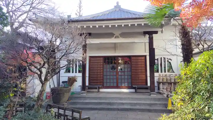 定泉寺(東京都)