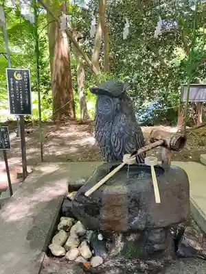 鷲子山上神社(栃木県)