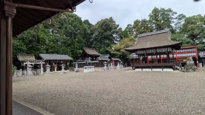 若松神社(滋賀県)