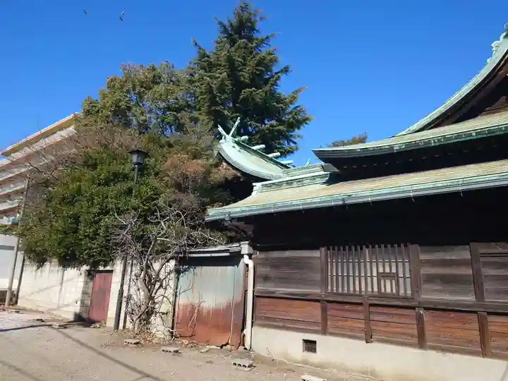 玉姫稲荷神社(東京都)