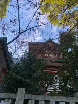 多摩川浅間神社(東京都)