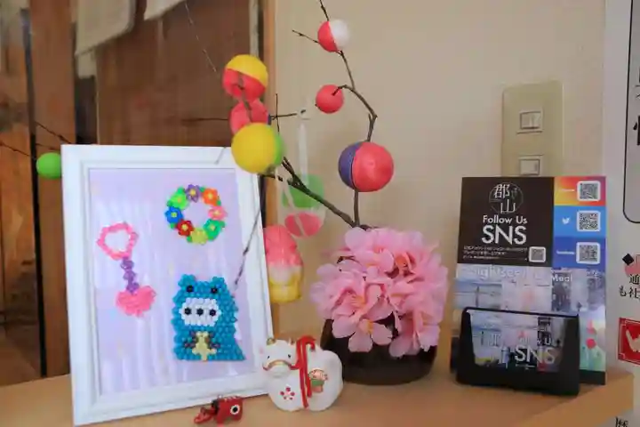 大鏑神社のその他建物