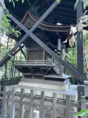日電玉川稲荷神社(神奈川県)