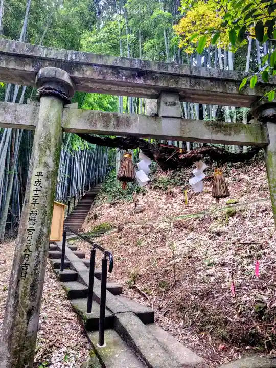 神龍八大龍王神社(熊本県)