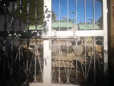 西神明社のその他建物