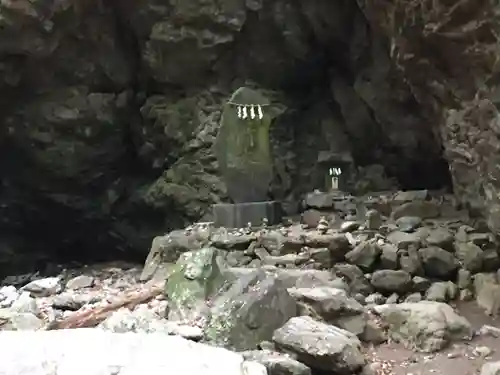 武蔵御嶽神社の末社・摂社