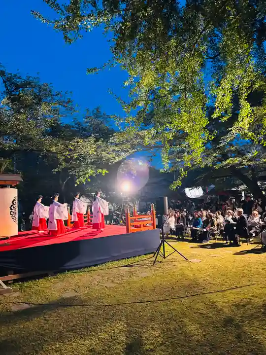 守りの神 藤基神社(新潟県)