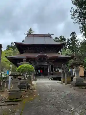 弘安寺(福島県)