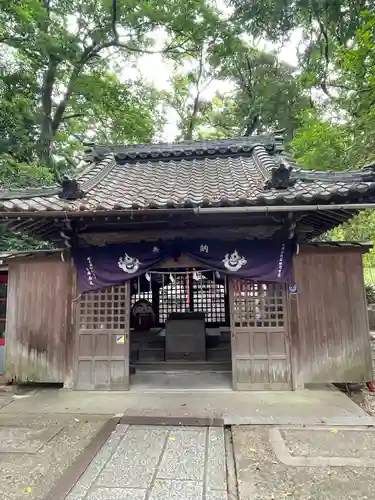 五社稲荷社(愛知県)