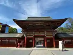 祐徳稲荷神社の山門