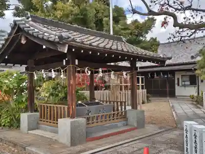 中島惣社(大阪府)