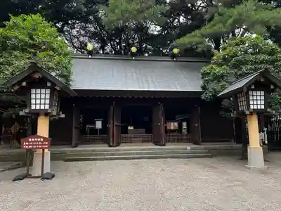埼玉縣護國神社(埼玉県)