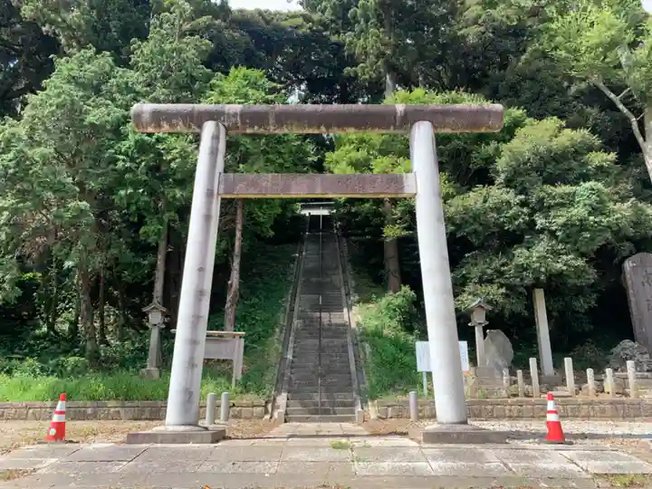 戸田神社(千葉県)