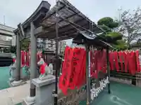 深川開運出世稲荷(東京都)