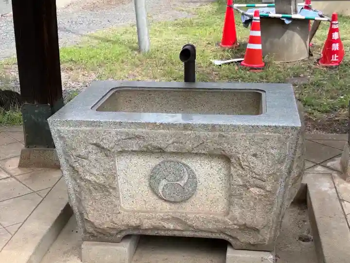 甲斐総社八幡神社(山梨県)