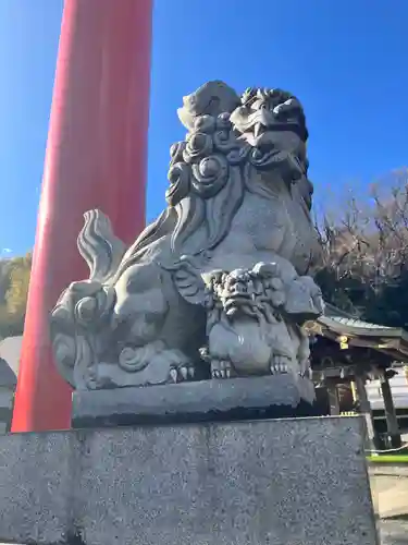 武州柿生琴平神社(神奈川県)
