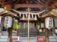 高諸神社(広島県)