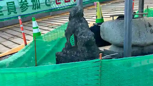 爾佐加志能為神社(島根県)