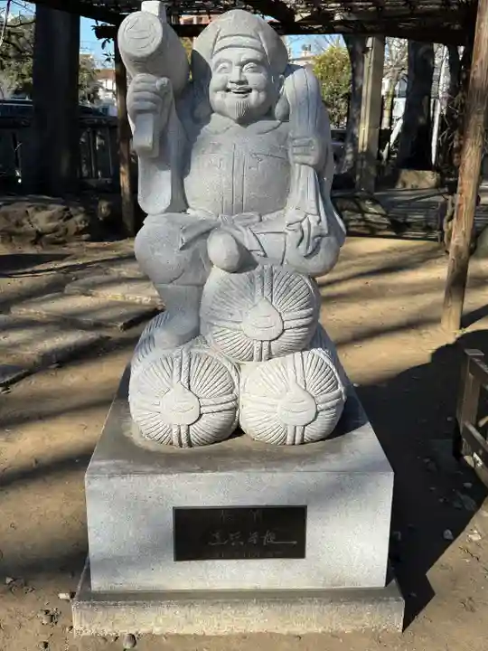 戸部杉山神社(神奈川県)