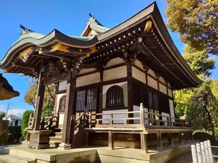 長命寺(東京都)