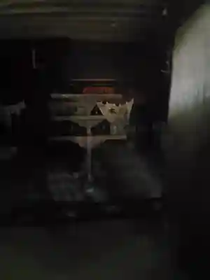 摩多利神社の本殿・本堂