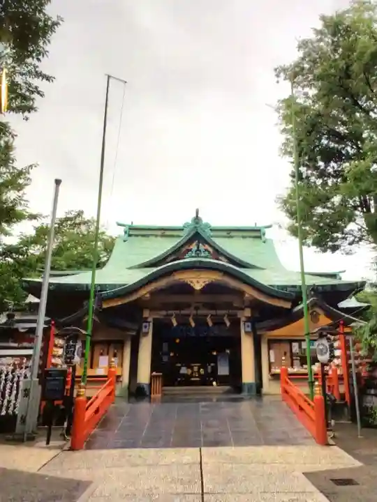 須賀神社(東京都)