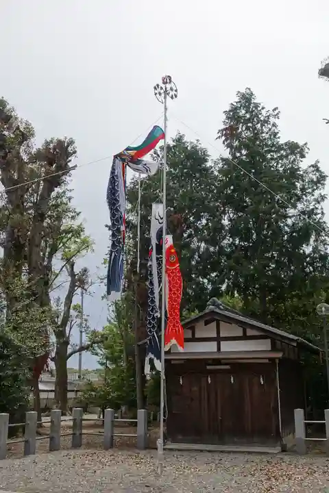 内神社のその他建物
