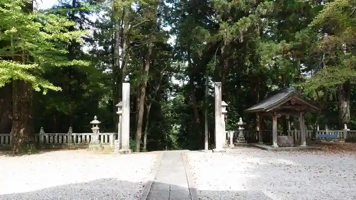 上一宮大粟神社(徳島県)