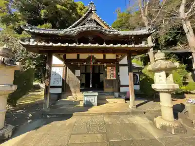 法華経寺のその他建物