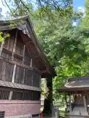 淺間神社（忍野八海）の建物その他