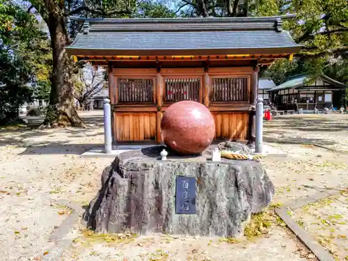 若宮八幡社（力長町）のその他建物