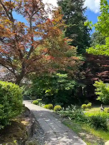 願成寺(福島県)