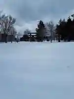 東米里八幡神社のその他建物